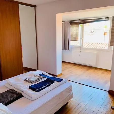 Appartement Le Triplex Du Marche Rochelais_t3_70m2 *